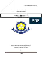 Modul PR - Kimfis II