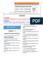 Human Physiology 1 2 Nutrion Dige