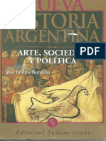 BÚRUCUA, Jose Emilio - Nueva Historia Argentina (Arte, Sociedad y Politica)