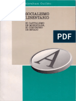 Guillén, Abraham - Socialismo Libertario (Ni Capitalismo de Monopolio, Ni Comunismo de Estado) (Madre Tierra, 1990)