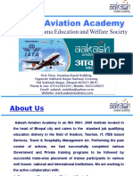 Aakash Aviation Academy