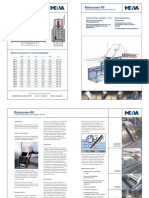 MEVA Prospekt Rotoscreen RS