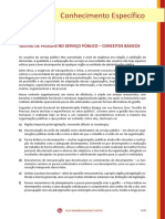 Gestão Pessoas Conceito Casa Do Concurseiro