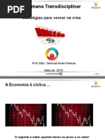 Estratégias para Vencer Na Crise