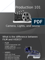 basics of video production - 2013-2014.ppt