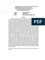 Download PENINGKATAN KEMAMPUAN KOGNITIF ANAK USIA DINI MELALUI PERMAINAN TEBAK KATA DAN ANGKA  SESUAI  DENGAN WARNA  DI TK KUNTUM  MEKAR SIMARASOK KECAMATAN  BASO KABUPATEN AGAM  by farhan SN318730558 doc pdf