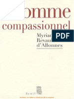 Docslide.fr Lhomme Compassionnel Myriam Revault Dallonnespdf