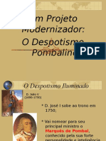 4 O Despotismo.ppt