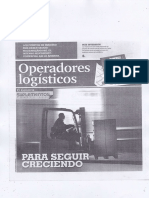 Operadores Logisticos