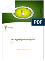 Anti Hyperlipidemic Agent PDF