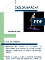 Avaliação da marcha