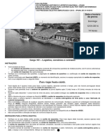 Prova 1 - Iphan 2013 PDF