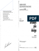 Design Guides For Offshore Structures