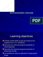 Antiamoebic Drugs