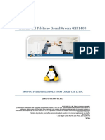 Manual Del Telefono Grandstream PDF