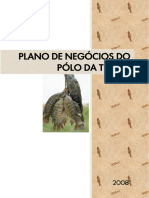 Plano de Negócios Do Pólo Da Tilapia