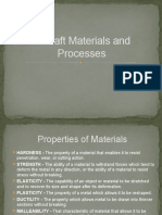 Aircraft Materials and Processes
