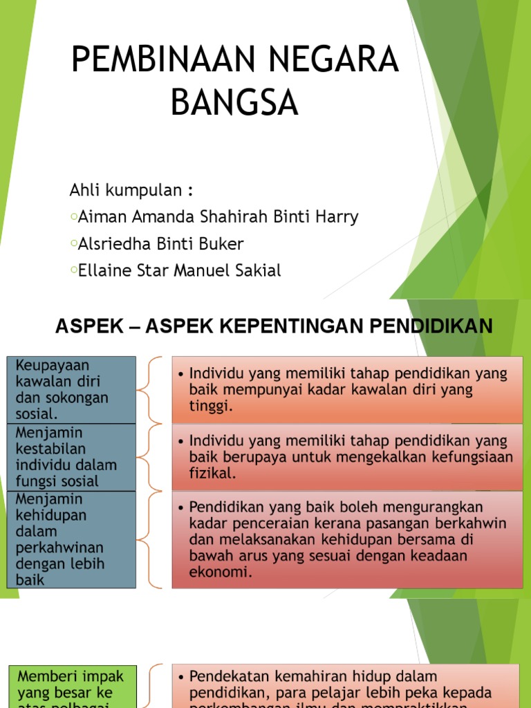 Ppp Pembinaan Negara Bangsa Pdf