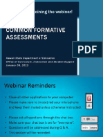 Formativeassessmentideas