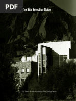 Site Selection Guide PDF