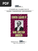 Andersen, Hans Christian - Cuentos Clasicos IV PDF