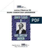 Andersen, Hans Christian - Cuentos Clasicos III PDF