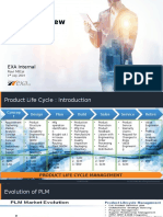 PLM Overview Session: EXA Internal