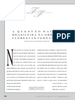 A questão racial brasileira na obra de Florestan Fernandes.pdf