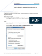 5.3.5.2 Lab - Remote Desktop and Remote Assistance in Windows 7 PDF