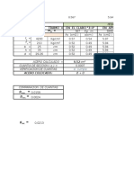 Calculo de Acero de Vigas Secundarias