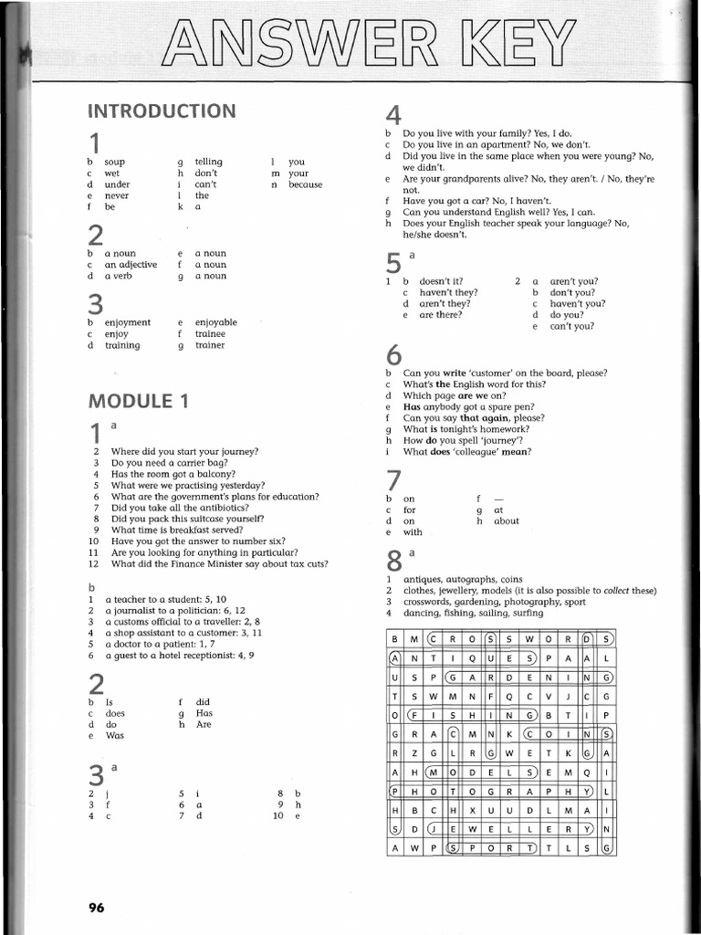 Workbooks cutting edge workbook : New Cutting Edge - Intermediate - Workbook_ (answer key).pdf