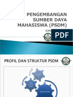 Slide Institusi Untuk ISPRO PSDM FK Usakti