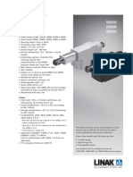 Linear Actuator La23 Data Sheet Eng