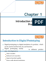 Chapter1 Introduction To Digital Prototyping