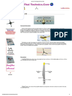 Aircraft Propellers: General Information