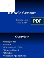 Ellis - Knock Sensor Combined