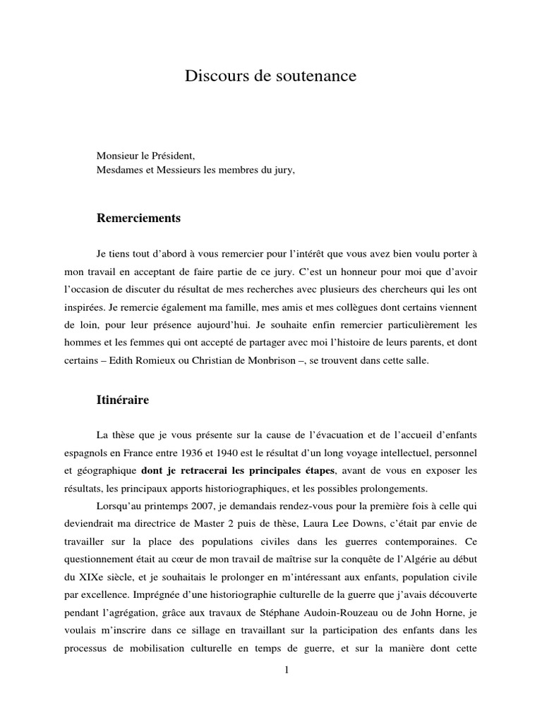 Pdf Telecharger Discours De Soutenance De Licence Gratuit Pdf Pdfprof Com