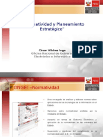 2012 01 24 Normatividad Gobierno Electronico