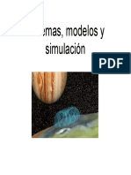 MODELO Y SIMULACIÓN