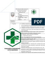 4.1.1.1 SOP Identifikasi Kebutuhan Dan Harapan Masyarakat Sasaran