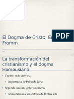 El Dogma de Cristo