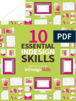 10 Essential InDesign Skills by InDesignSkills