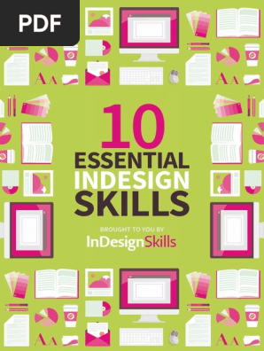 10 Essential InDesign Skills by InDesignSkills