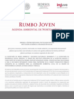 RumboJoven AgendaAmbiental PDF