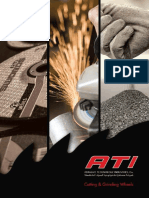 ATI Grinding Wheel PDF