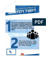 Safety Tips Identity Theft