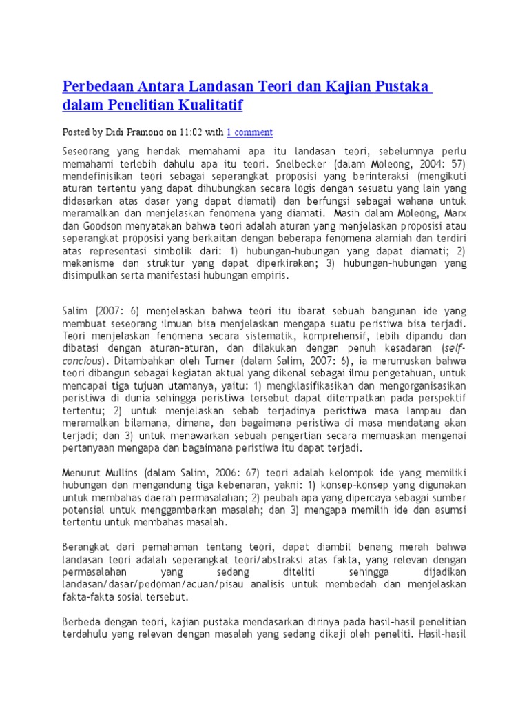 Contoh metode penelitian kualitatif image