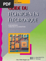 Download A13 Guide Du Technicien en Electronique by Titah Ibrahim SN318754320 doc pdf