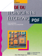 A13 Guide Du Technicien en Electronique