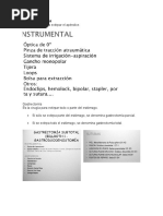 CIRUGIAS
